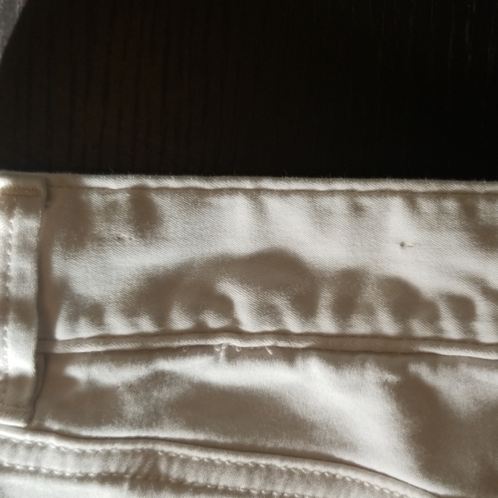 LOFT white jeggings - Picture 4 of 5